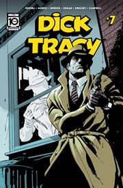 DICK TRACY #7 CVR A GERALDO BORGES