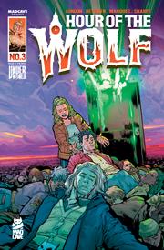 HOUR OF THE WOLF #3 (OF 4)