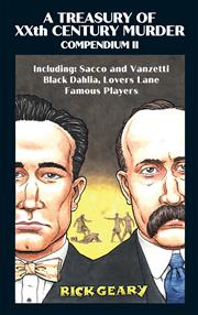 TREASURY OF XXth CENTURY MURDER COMPENDIUM TP VOL 02