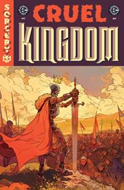 EC CRUEL KINGDOM #1 (OF 4) CVR A ADAM POLLINA