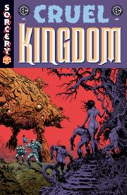 EC CRUEL KINGDOM #1 (OF 4) CVR B LIAM SHARP VAR