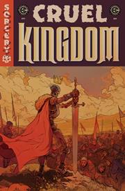 EC CRUEL KINGDOM #1 (OF 4) CVR C ADAM POLLINA GOLD FOIL VAR