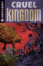 EC CRUEL KINGDOM #1 (OF 4) CVR D LIAM SHARP SILVER FOIL VAR