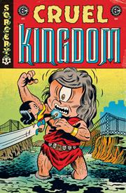 EC CRUEL KINGDOM #1 (OF 4) CVR F INC 1:10 JAY STEPHENS HOMAGE VAR