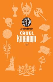 EC CRUEL KINGDOM #1 (OF 4) CVR H INC 1:50 RIAN HUGHES EC ARCHIVE EDITION VAR