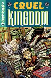 EC CRUEL KINGDOM #1 (OF 4) CVR I INC 1:100 TOM FOWLER LIBRARY EDITION VAR