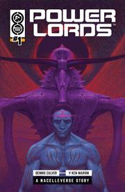 POWER LORDS #1 (OF 3) CVR C WAYNE BARLOWE VAR