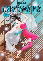 CATS EYE OMNIBUS SC VOL 02