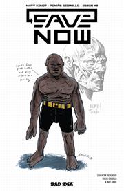 SAVE NOW #3 (OF 4) CVR B MATT KINDT TOMAS GIORELLO VAR