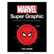 MARVEL SUPER GRAPHIC TP Previously Offered thru Other Distributors