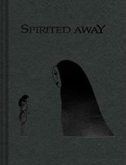 STUDIO GHIBLI SPIRITED AWAY NOTEBOOK HC Previously Offered thru Other Distributors