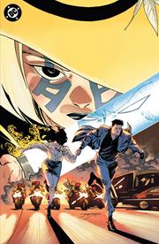 BATMAN #5 CVR H JORGE JIMENEZ FOIL VAR