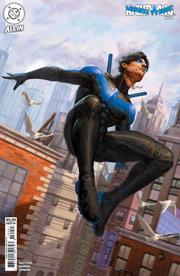 NIGHTWING #134 CVR D PHAN TUAN DAT CARD STOCK VAR