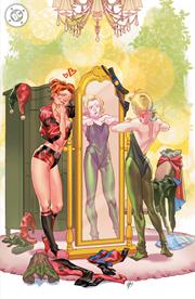 HARLEY AND IVY LIFE AND CRIMES #3 (OF 6) CVR E YASMINE PUTRI FOIL VAR