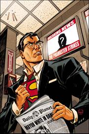 SUPERMAN UNLIMITED #9 CVR A DAVE JOHNSON