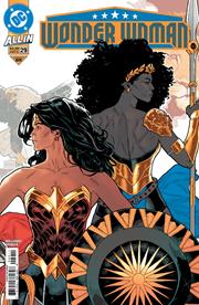 WONDER WOMAN #29 CVR A JEFF SPOKES