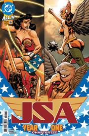 JSA #15 CVR A DAVE JOHNSON