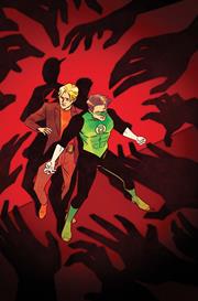 GREEN LANTERN #31 CVR A ANNIE WU