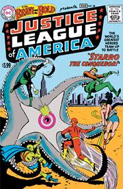 BRAVE AND THE BOLD #28 FACSIMILE EDITION CVR A MIKE SEKOWSKY (2026 EDITION)