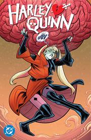 HARLEY QUINN (2024) TP VOL 02 FRIENDS WITH DETRIMENTS