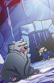 DUCKTALES #11 CVR I INC 1:15 FRANCESCO TOMASELLI VIRGIN VAR VAR