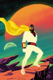 SPACE GHOST #7 CVR G INC 1:10 MICHAEL CHO INCV VAR