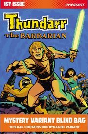 THUNDARR THE BARBARIAN #1 CVR I BLIND BAG VAR