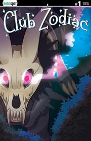 CLUB ZODIAC #1 CVR B PHINEAS CONRAD HOLOFOIL VAR