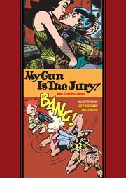 MY GUN IS THE JURY AND OTHER STORIES HC (MR)