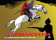 PHANTOM HC VOL  05 THE COMPLETE SUNDAYS (1953-1957)