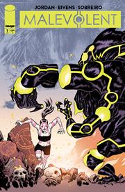 MALEVOLENT #1 CVR A JOHN BIVENS (MR)