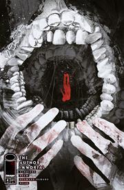 AUTHOR IMMORTAL #4 CVR B ALEX ECKMAN LAWN VAR