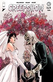 CREEPSHOW VOL 04 #5 (OF 5) CVR B ANDREA MILANA VAR (MR)