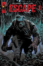 ESCAPE #6 CVR A DANIEL ACUNA
