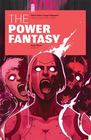 POWER FANTASY #15 CVR A CASPAR WIJNGAARD (MR)