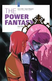 POWER FANTASY #15 CVR B LETIZIA CADONICI VAR (MR)