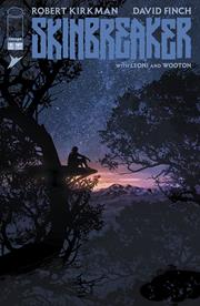 SKINBREAKER #5 CVR D INC 1:25 LORENZO DE FELICI VAR