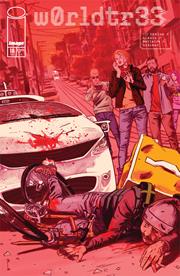 W0RLDTR33 #18 CVR A FERNANDO BLANCO (MR)