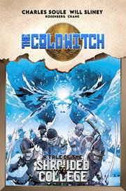 COLD WITCH A TALE OF THE SHROUDED COLLEGE TP