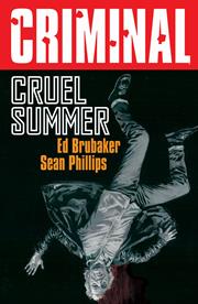 CRIMINAL TP VOL 10 CRUEL SUMMER NEW PRINTING (MR)