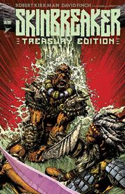 SKINBREAKER TREASURY EDITION #4 2ND PTG