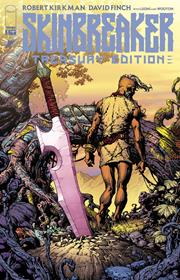 SKINBREAKER TREASURY EDITION #5 2ND PTG