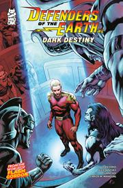 DEFENDERS OF THE EARTH DARK DESTINY #2 (OF 4)