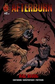 AFTERBURN BAD BLOOD #2 (OF 4)