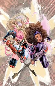 PUNCHLINE #17 CVR C MATTEW WELDON VIRGIN VAR