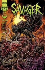 SAVAGER #3 (OF 4) (MR)