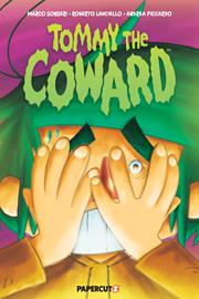 TOMMY THE COWARD TP