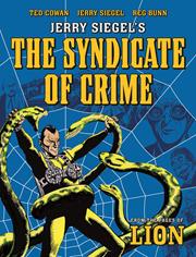 JERRY SIEGELS SYNDICATE OF CRIME TP Previously Offered Thru Diamond 