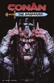 CONAN THE BARBARIAN #28 CVR A GERARDO ZAFFINO (MR)