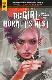 MILLENNIUM TP VOL 03 THE GIRL WHO KICKED THE HORNETS NEST (MR)